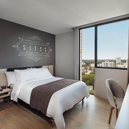 Hotel Sites มอนเตริอา ภายนอก รูปภาพ