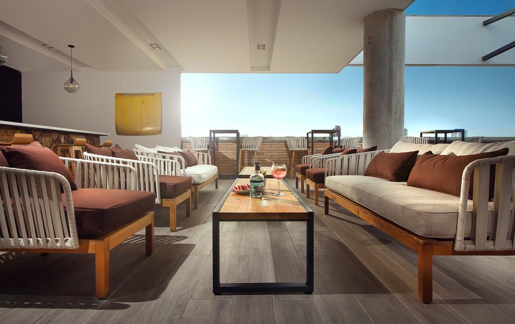 Hotel Sites มอนเตริอา ภายนอก รูปภาพ