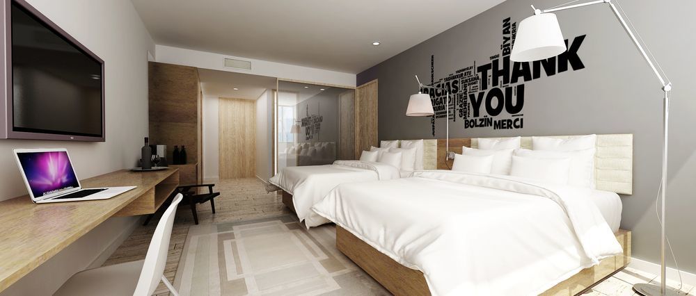 Hotel Sites มอนเตริอา ภายนอก รูปภาพ