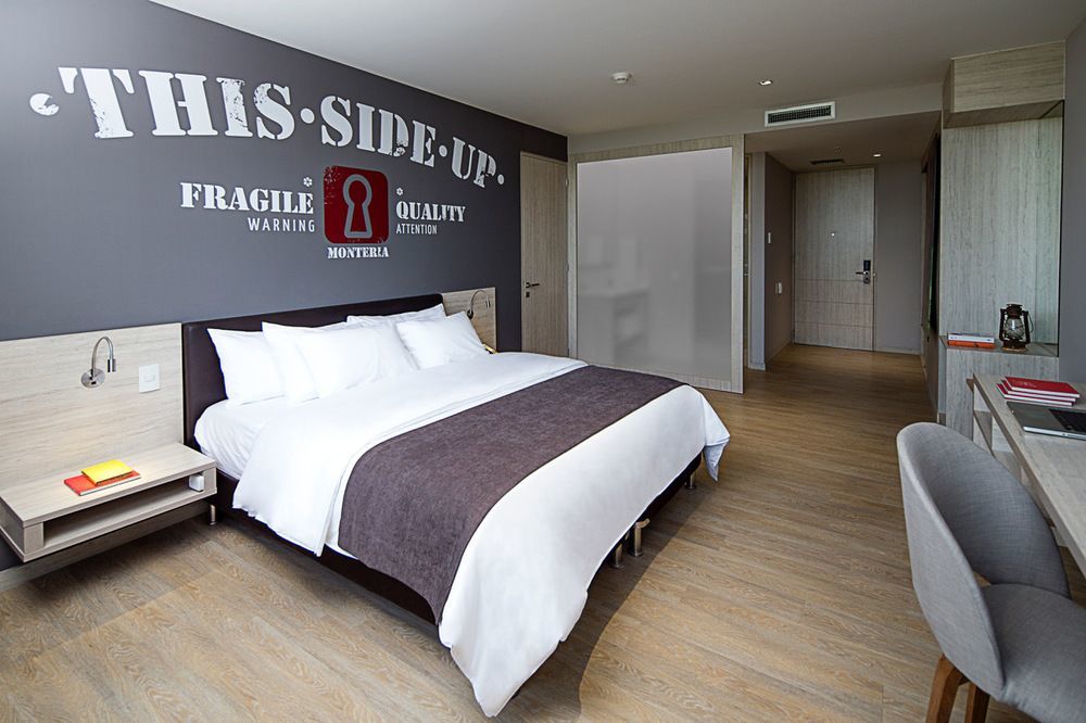 Hotel Sites มอนเตริอา ภายนอก รูปภาพ