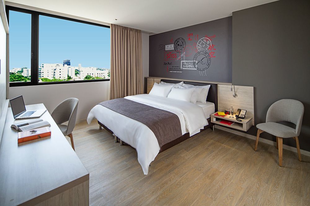 Hotel Sites มอนเตริอา ภายนอก รูปภาพ