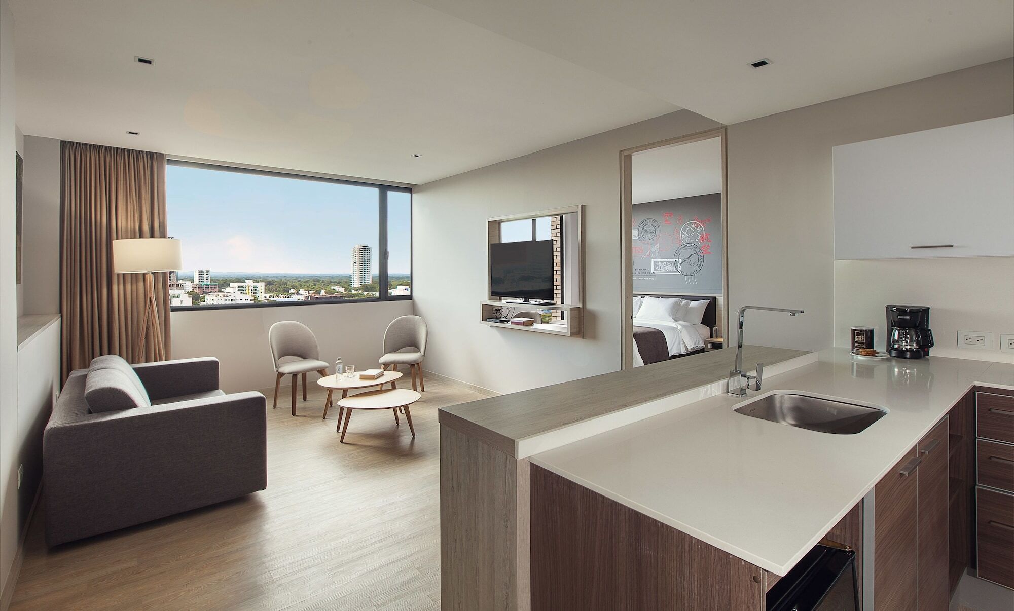 Hotel Sites มอนเตริอา ภายนอก รูปภาพ