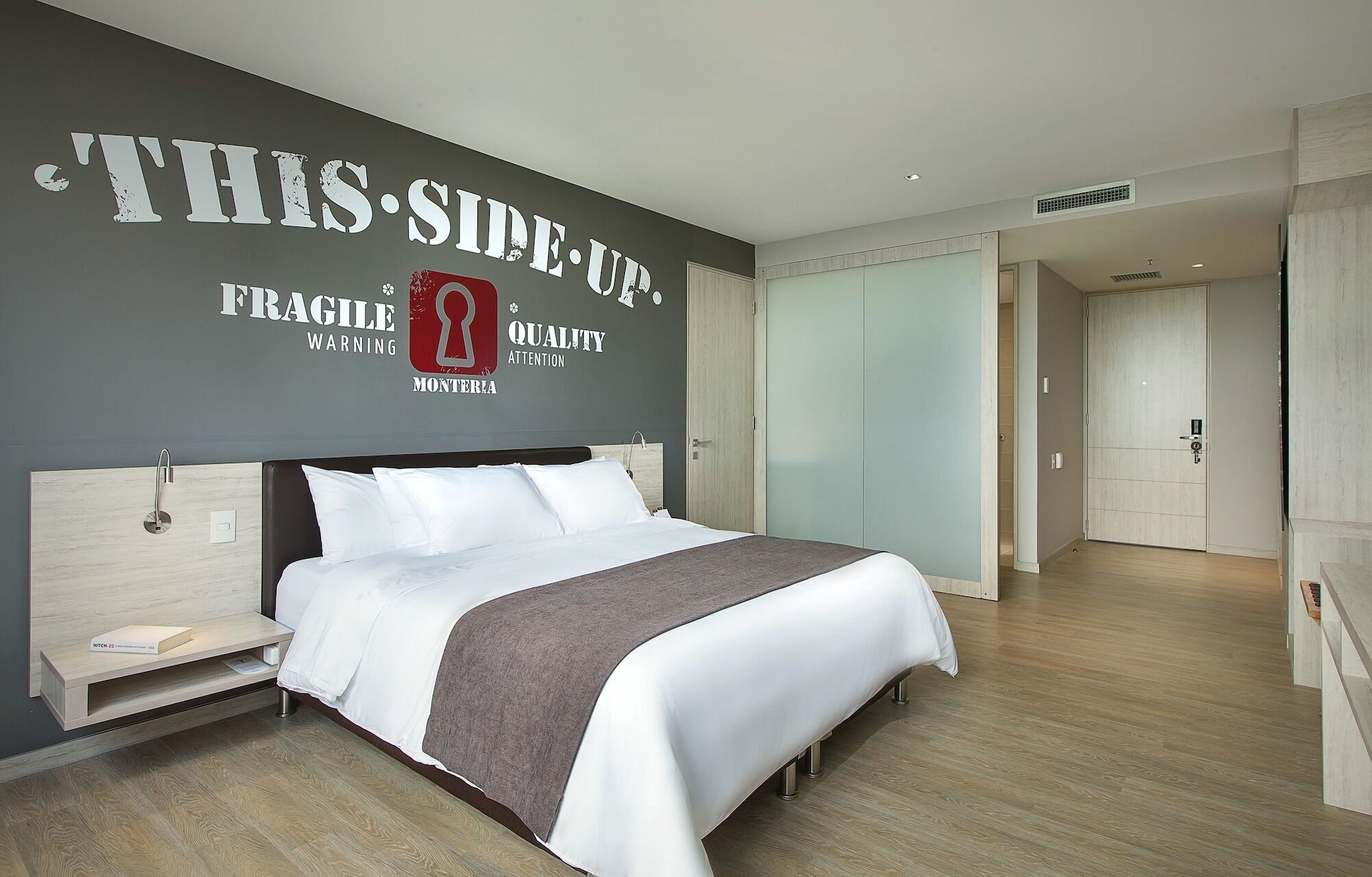 Hotel Sites มอนเตริอา ภายนอก รูปภาพ