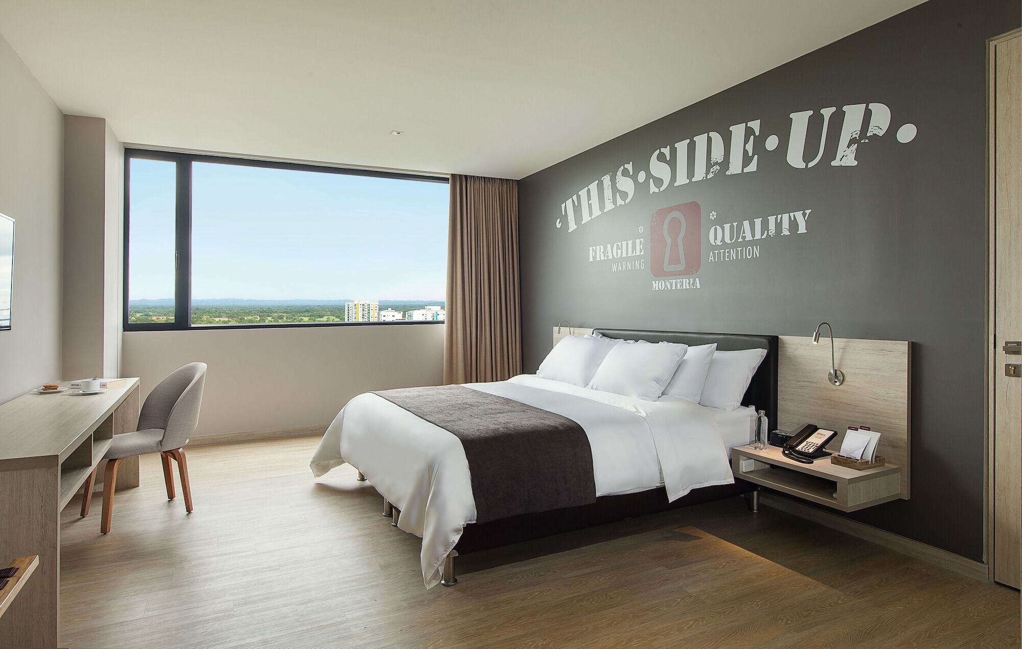 Hotel Sites มอนเตริอา ภายนอก รูปภาพ