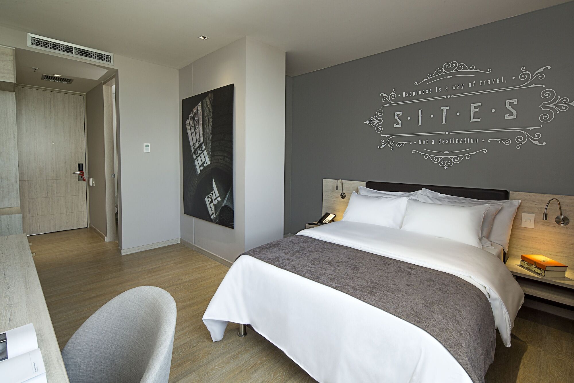 Hotel Sites มอนเตริอา ภายนอก รูปภาพ