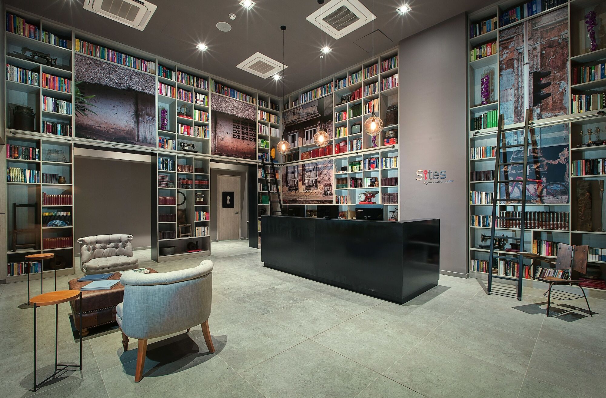 Hotel Sites มอนเตริอา ภายนอก รูปภาพ